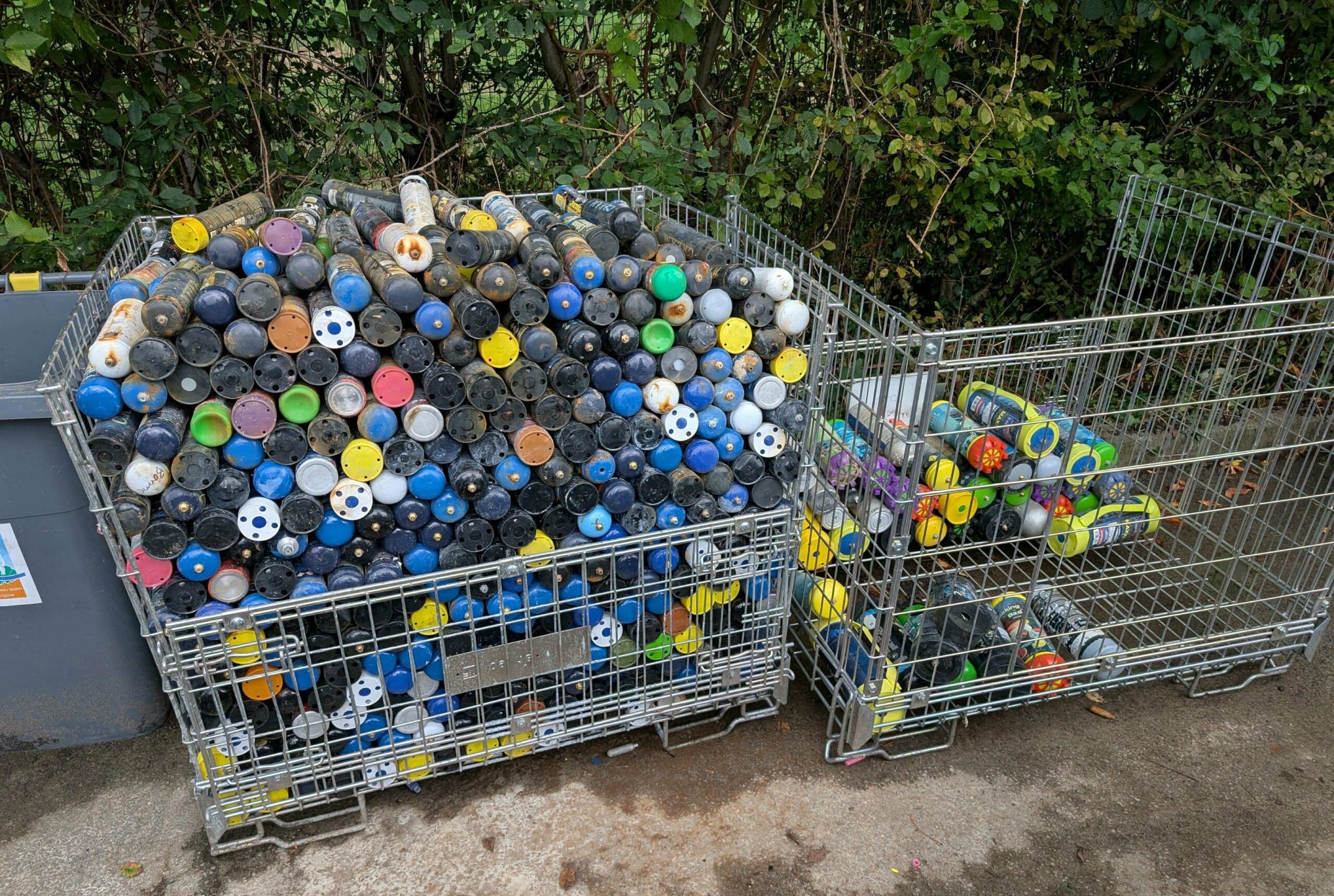 Bonbonnes de protoxyde d&rsquo;azote : nouveau fléau environnemental