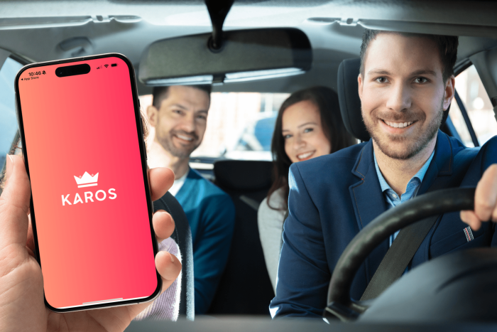 Co-voiturez au prix d&rsquo;un ticket de bus