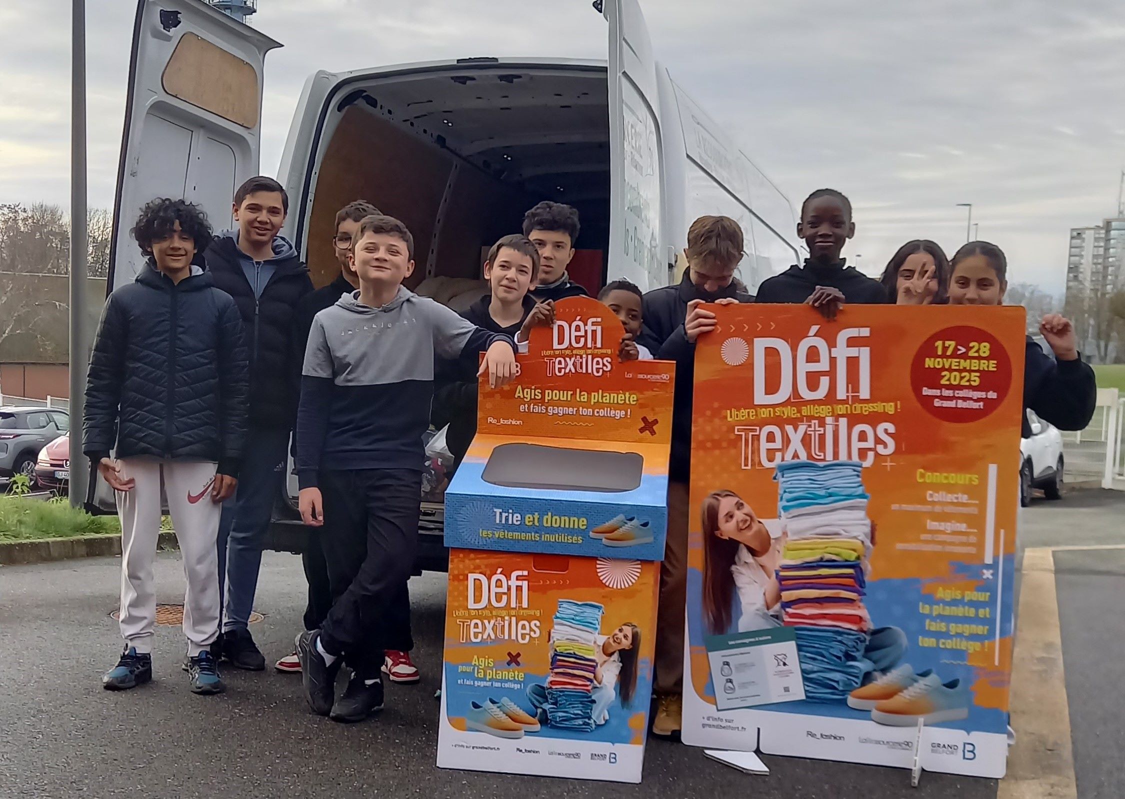 Réduction des déchets : un grand merci à tous !