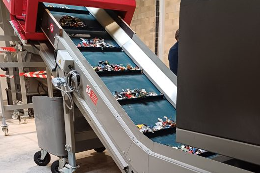 Avec Synaltis, le Grand Belfort recycle les plastiques durs