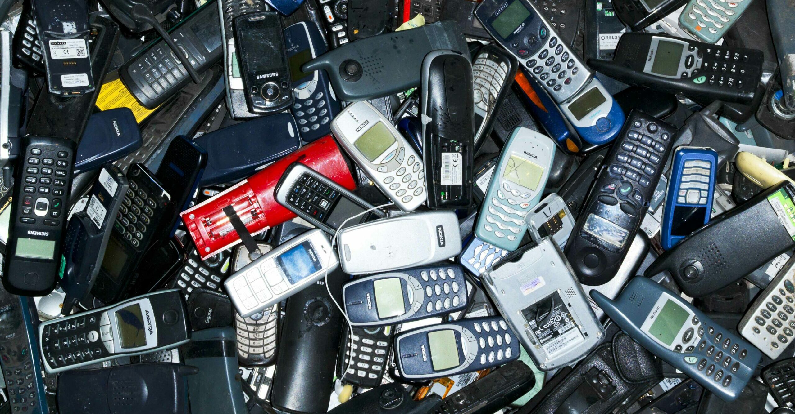Grande collecte solidaire de téléphones