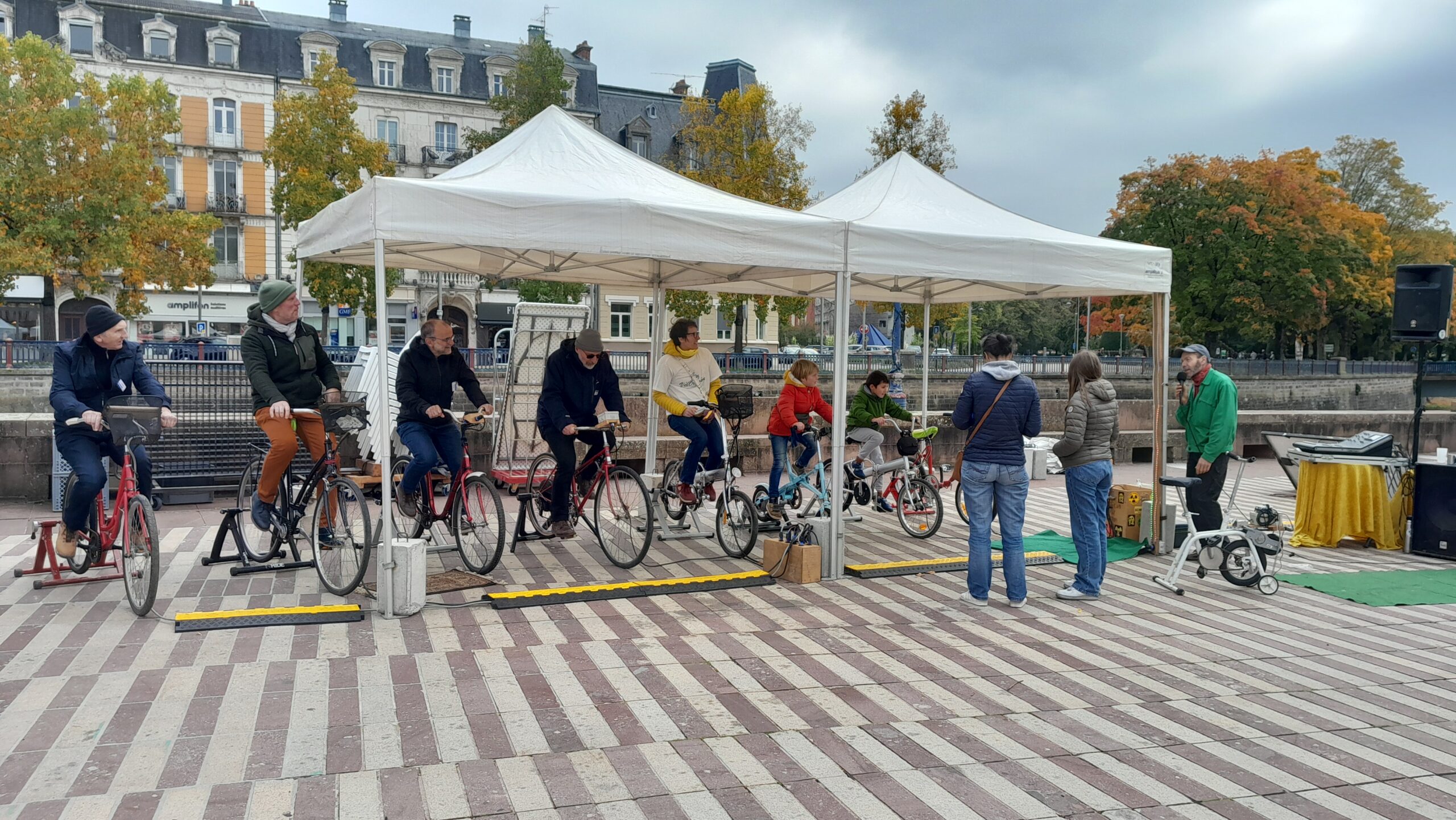 Le 10 octobre, c&rsquo;est la Fête de l&rsquo;énergie savoureuse