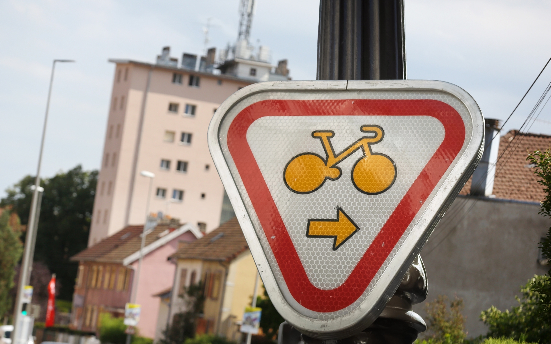 Le cédez-le-passage cycliste : pour une circulation plus fluide et plus sûre